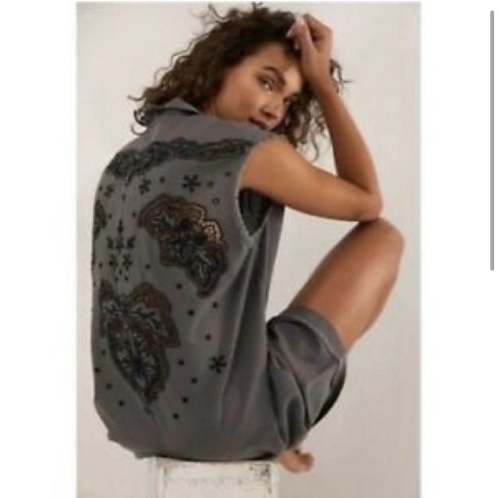 Free People Intimately The Jomo Romper Black Sand